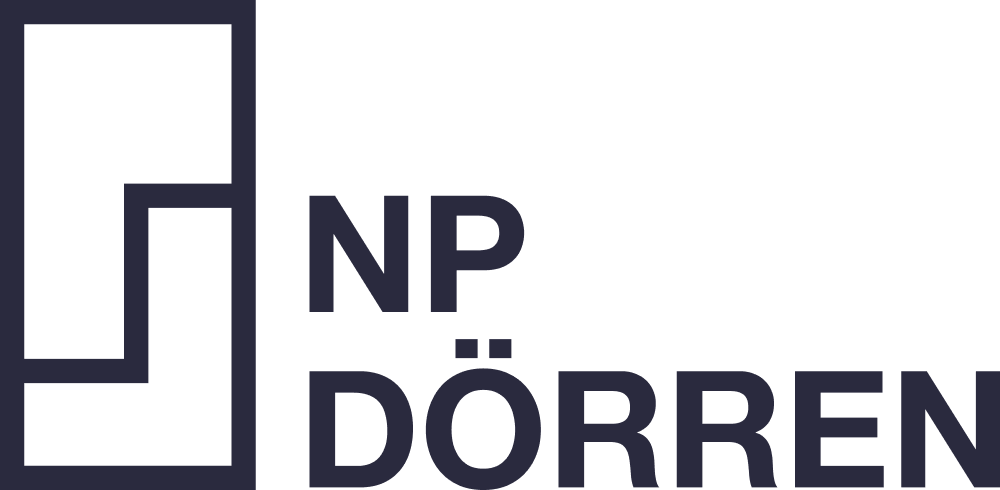 NP-Dörren logotyp